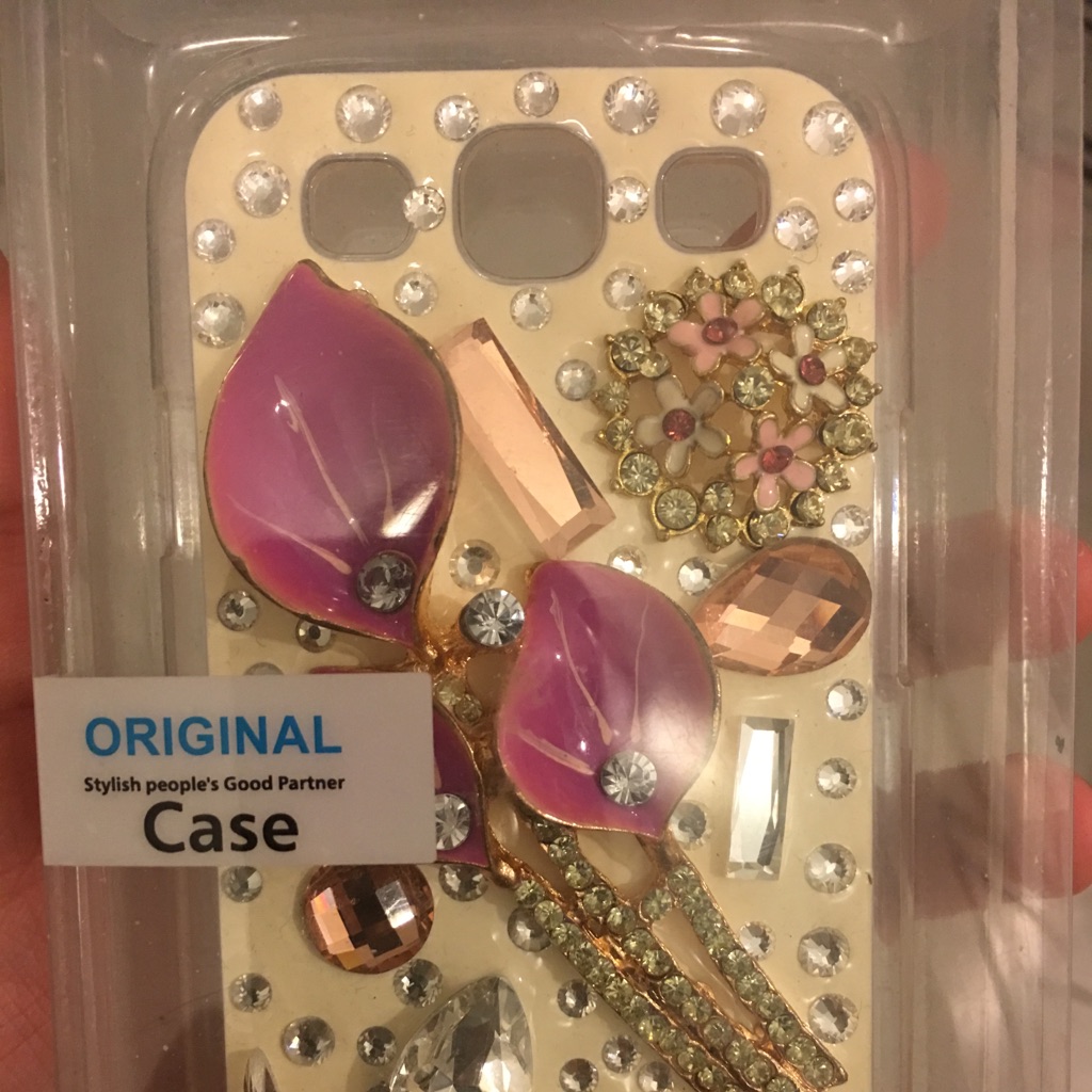 525Samsung Galaxy S Case New